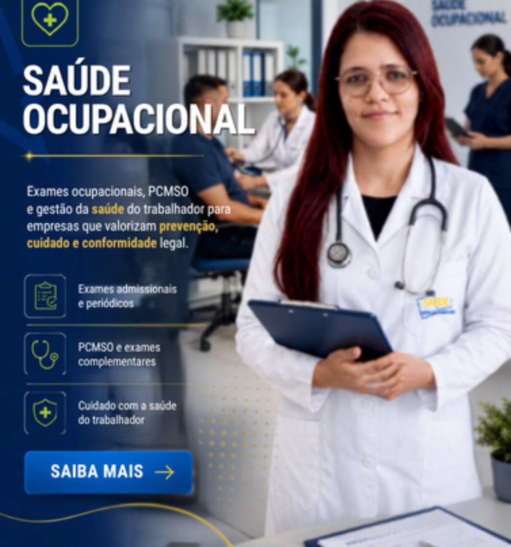 Saúde Ocupacional