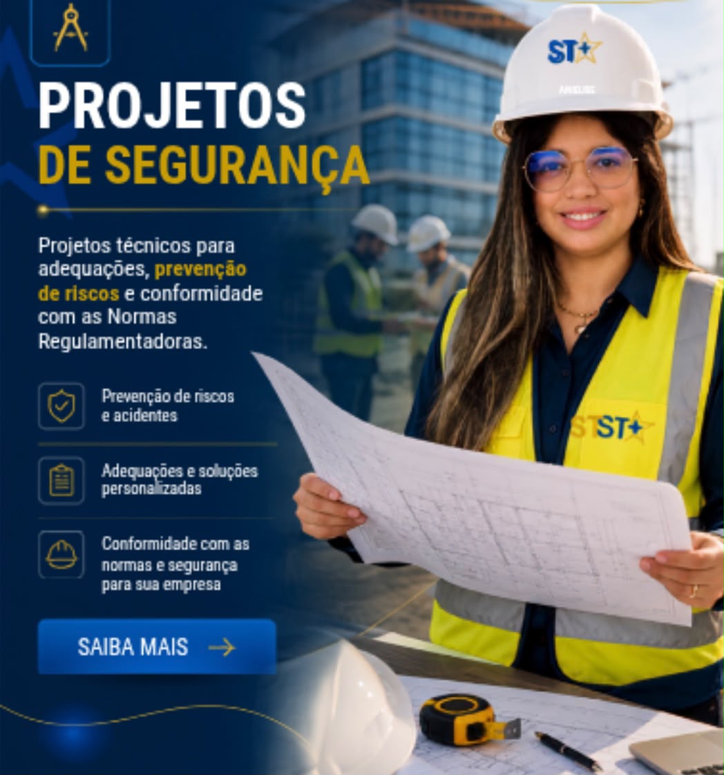 Projetos de Segurança