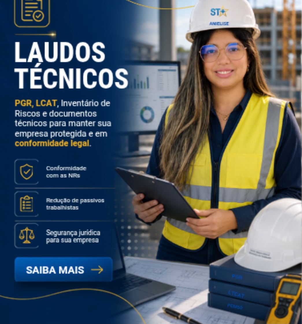 Laudos Técnicos