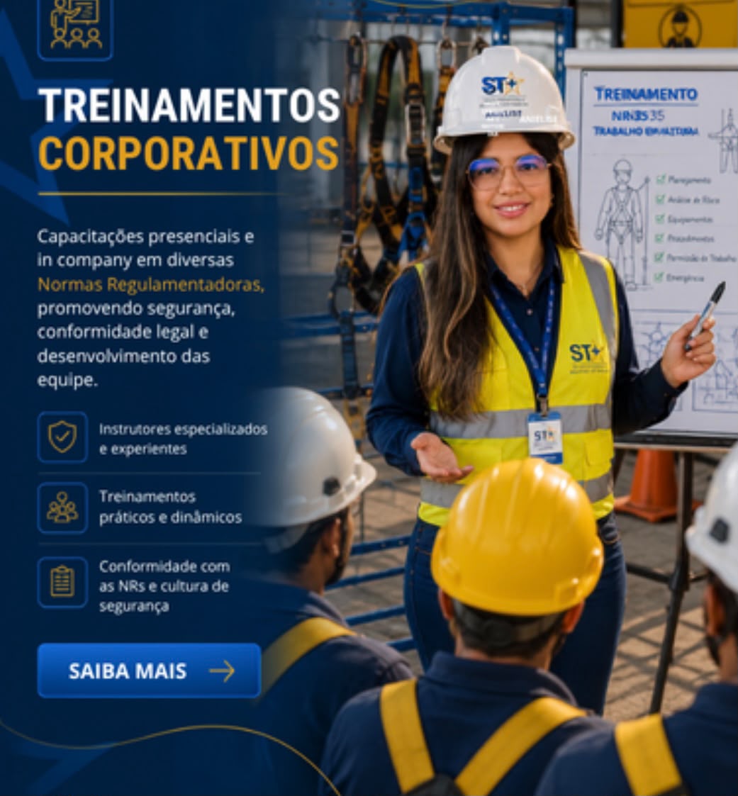 Treinamentos Corporativos