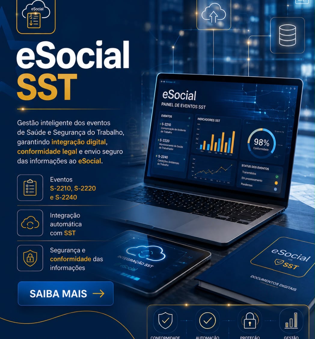eSocial SST